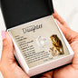 Daughter-Old Lion-Necklace