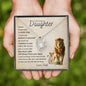Daughter-Old Lion-Necklace