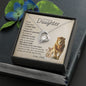 Daughter-Old Lion-Necklace