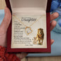 Daughter-Old Lion-Necklace