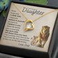 Daughter-Old Lion-Necklace