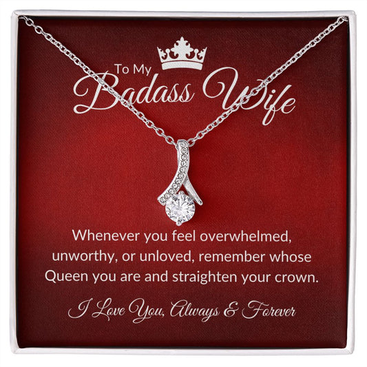 Wife- Queen - Alluring