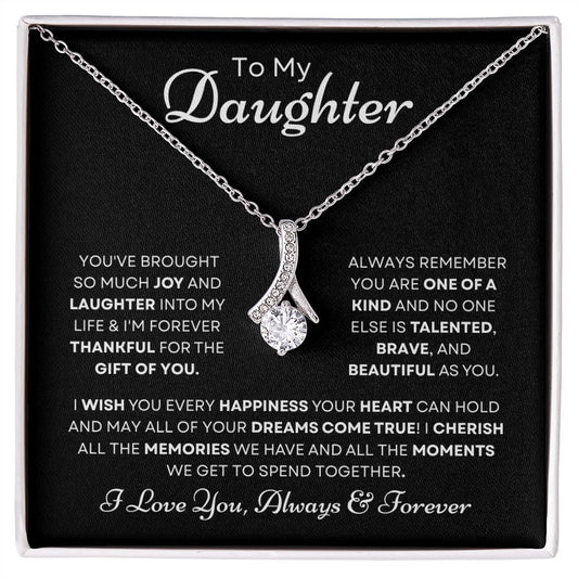 Daughter - Gift - Alluring Beauty