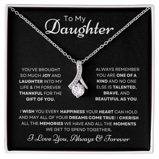 Daughter - Gift - Alluring Beauty