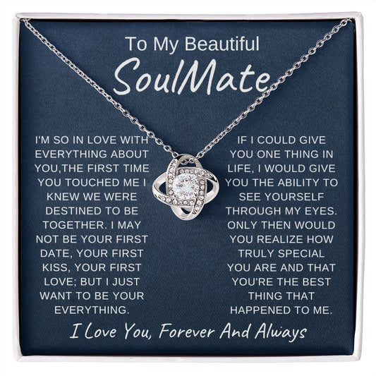 SoulMate - So In Love - Love Knot