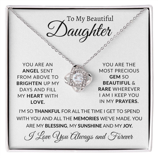 Daughter - Angel - Love Knot