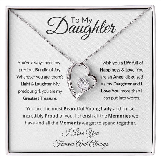 Daughter - Joy - Forever Love