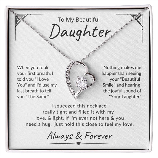 Daughter-Love & Light-Necklace
